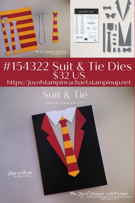 Stampin Up Handsomely Suited, Harry Potter Birthday Cards Diy, Hogwarts Notebook, Harry Potter Pop Up, Carte Harry Potter, Jack Card, Harry Potter Birthday Cards, Harry Potter Cards, Suit Card