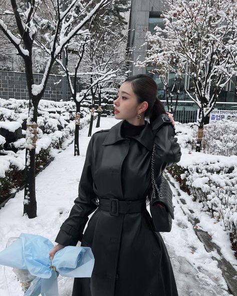 Song Jia Winter Outfits, Song Jia Aesthetic, Song Jia Outfits, Freezia Dear Zia, Jia Freezia, Comfy Trendy Outfits, Dear Zia, Song Jia, Korean Fashion Winter