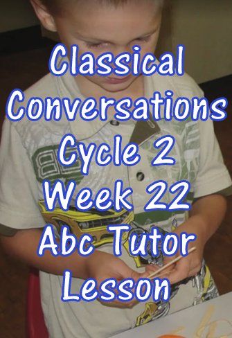 Classical Conversations CC Cycle 2 Week 22 Abc Tutor Lesson Classical Conversations Cycle 1, Cc Cycle 2, Cc Cycle 1, Solar System Model, Tin Whistle, Rock Cycle, What Is Today, Classical Conversations, Future Perfect