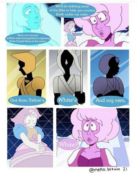 Diamond Steven Au, Steven Universe Crossover, Pink Diamond Su, Erma Comic, Steven Universe Pictures, Steven Uni, Steven Universe Diamond, Pink Diamond Steven Universe, Steven Universe Anime