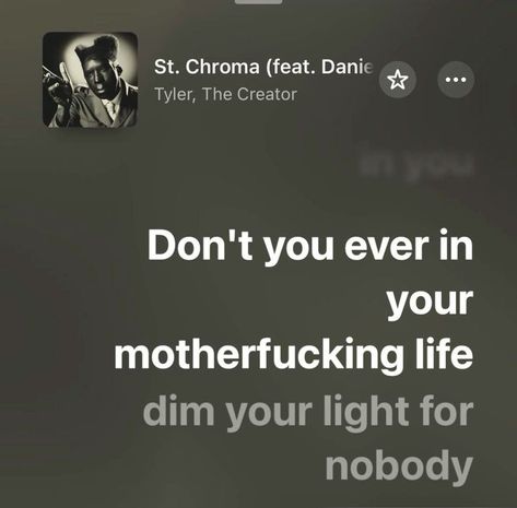 St. Chroma Tyler The Creator, Chromokopiatyler The Creator, Chromatopia Tyler The Creator, Like Him Tyler The Creator, St Chroma, Tyler The Creator Songs, Tyler Baudelaire, Creator Quotes, Tyler The Creator Lyrics