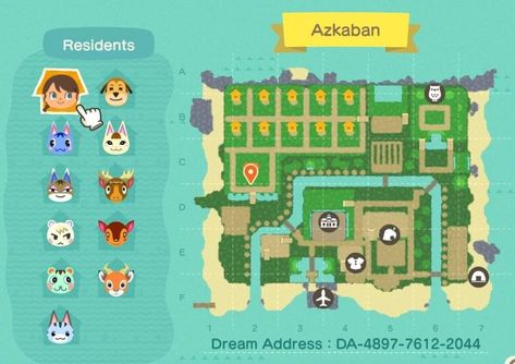 Acnh Map Design Ideas City, Island Planning Acnh, Animal Crossing Villager House Layout Map, Acnh Island Neighborhood Layout, Acnh South River Layouts, Acnh Island Map Layout Ideas Simple, Acnh Island Layout Ideas Simple, Animal Crossing Map Layout Ideas Simple, Easy Acnh Island Layouts