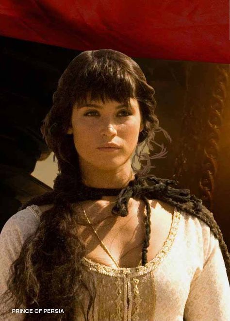 Elia Martell~sister to Oberyn Martell (played by Gemma Arterton) Prince Of Persia Gemma Arterton, Gemma Arterton Prince Of Persia, Elia Martell, Gemma Arteton, Gemma Artenton, Ben Oliver, Oberyn Martell, American Indian Girl, Kent England