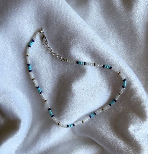 Mama Mia Gift Ideas, Mama Mia Jewelry, Mamma Mia Jewelry, Summer Beaded Necklace, Mama Mia, Inspired Necklace, Summer Necklace, Mamma Mia, Beaded Necklaces