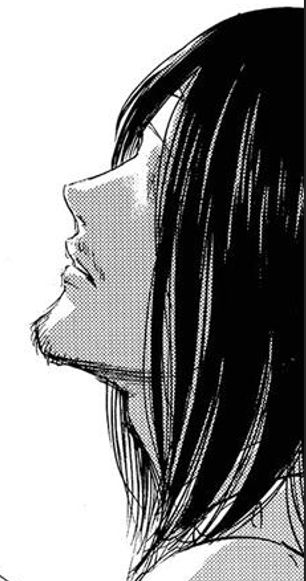 Eren Yeager Side Profile, Eren Jaeger Side Profile, Eren Side Profile, Eren Yeager Manga, Goku Wallpaper, Manga Pfp, Eren Yeager, Side Profile, Anatomy Reference