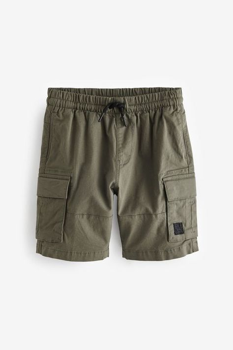 Very impressed with the price and quality Green Cargo Shorts, Boys Cargo Shorts, Green Cargo, Short Models, Shorts Cargo, Pantalon Cargo, Kids Shorts, Khaki Green, Color Khaki