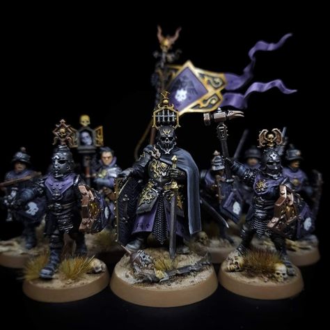 Freeguild Age Of Sigmar, Cities Of Sigmar Paint Scheme, Warhammer Tomb Kings, Cities Of Sigmar, Warhammer Tabletop, Warhammer Empire, Warhammer Miniatures, Warhammer Figures, Warhammer Aos