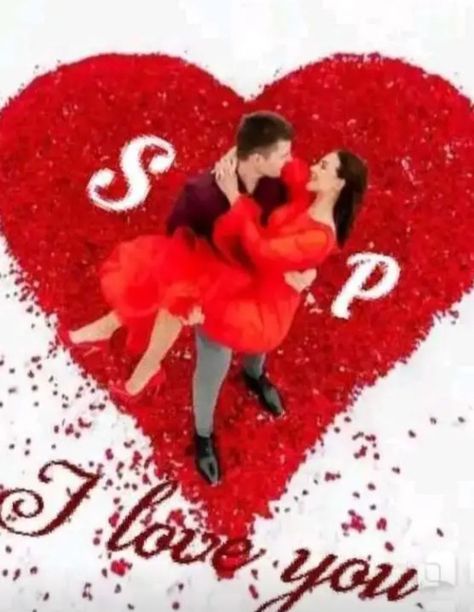 S P Name Dp Love, Puja Name Wallpaper, Hugs And Kisses Images, Advance Birthday Wishes, P Name Wallpaper, Wedding Night Room, P Name Wallpaper Hd Love, Red Gown Dress, Wedding Night Room Decorations