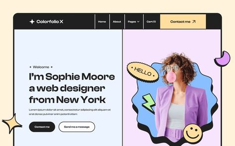 Design Portfolio Webflow Theme Ux Designer Portfolio, Webflow Website, Portfolio Website Template, Designer Branding, Web Design Tools, Portfolio Web Design, Responsive Website Template, Graphic Designer Portfolio, Ui Design Inspiration