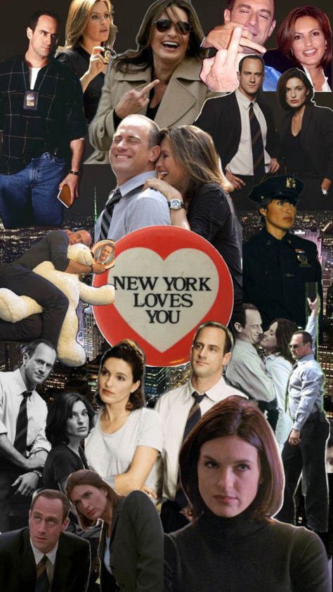 Olivia Benson and Elliot Stabler 4ever Olivia Benson And Elliot Stabler, Elliot Stabler, Benson And Stabler, Special Victims Unit, Olivia Benson, Law And Order Svu, Mariska Hargitay, Law And Order, Mood Board