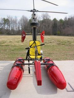 Coaxial Helicopter, Snell Knot, Igor Sikorsky, Ultralight Helicopter, Personal Helicopter, Ultralight Plane, Helicopter Kit, Light Sport Aircraft, Amphibious Aircraft