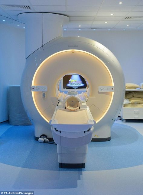 Existing MRI scanners are too big to be moved around and used during major surgery Mri Machine, University Of York, Machine Project, 4d Ultrasound, Mri Scan, Magnetic Resonance Imaging, Machining Projects, Magnetic Resonance, Radio Wave