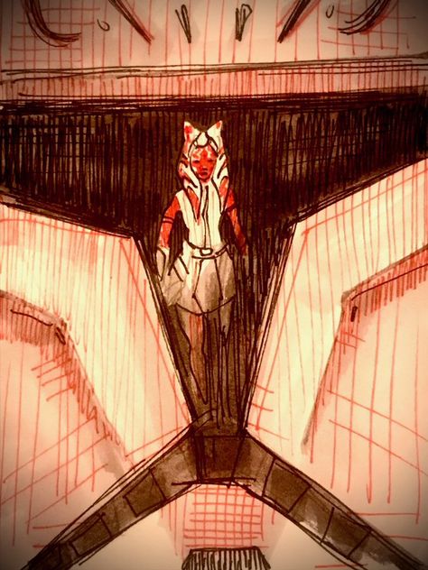 Star Wars Art Drawings, Dave Filoni, Clone Wars Art, The Clone Wars, The Old Republic, Ahsoka Tano, Star Wars Clone Wars, Cool Sketches, Star Wars Rebels