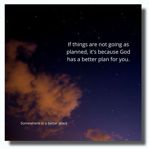 God Has Good Plans For You, God Has Better Plans For You, God Has A Better Plan, Place Quotes, God's Plans, Planning Quotes, Crafts Room, Simple Iphone Wallpaper, Diy Crafts Room Decor