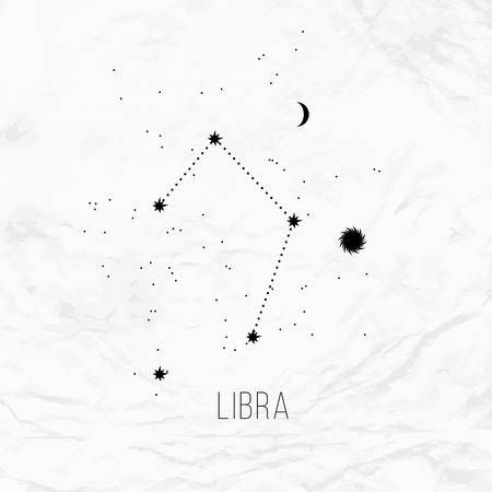 Image de la catégorie Astrologie signe Balance sur blanc fond de papier. Image 47354920. Astrology Background, Constellation Balance, Tattoo Balance, Background Astrology, Orion Tattoo, Libra Sign Tattoos, Libra Zodiac Tattoos, Leo Constellation Tattoo, Taurus Constellation Tattoo