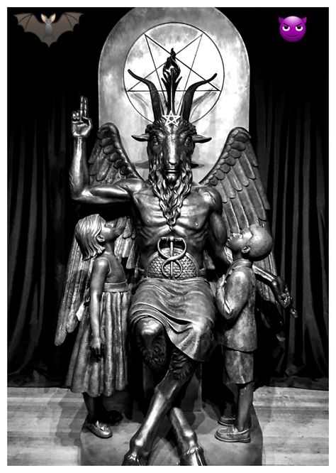 The Satanic Temple, Satanic Temple, The Satanic Bible, Mexican Art Tattoos, Fantasy Art Dolls, Spirited Art, Occult Art, Demon Art, Fantasy Castle