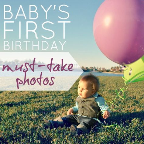 Baby's First Birthday: Must Take Photos! The best list I've found! The night before shot, I hadn't thought of that one! Baby’s 1st Birthday Ideas, First Birthday Boy Pictures, First Bday Ideas Boy, First Birthday Ideas, Baby Fotografie, First Birthday Pictures, Birthday Pics, Baby's First Birthday, 1st Birthday Photos