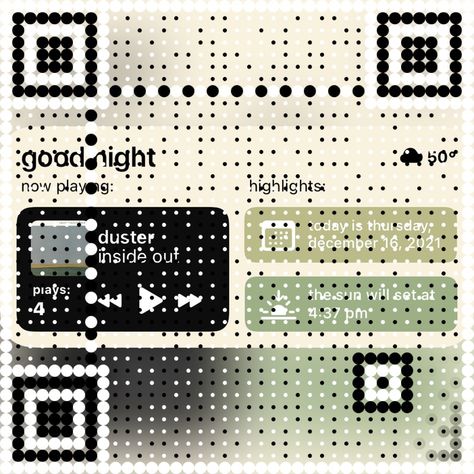 Widgy Qr Code Aesthetic, Widget Qr Code, Widgy Widget Ideas, Widgy Widget Qr, Widgy Widget Iphone, Widgy Qr Codes, Green Homescreen, Iphone Codes, Iphone Setup