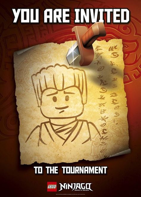 Lego Ninjago season 4 premieres tomorrow Monday, February 23, 2015 @ 6:30/5:30c!!! #SOREADY! Lego Ninjago Tournament Of Elements, Ninjago X Reader, Ninjago Tournament Of Elements, Lego Area, Lego Ninjago Masters Of Spinjitzu, Ninjago Masters Of Spinjitzu, Lego Ninjago Birthday, Lego Tv, Game Posters