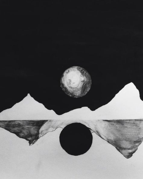 https://www.tumblr.com/blog/pok/drafts Yin Yang Aesthetic Art, Light Vs Dark Art, Duality Aesthetic, Duality Symbol, Yin And Yang Aesthetic, Aesthetic Yin Yang, Yin Yang Aesthetic, Yin Yang Painting, Yin Yang Illustration