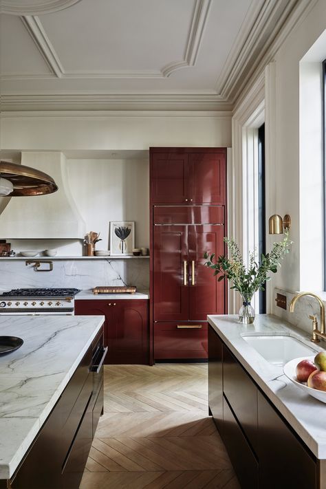 Posted on October 30, 2024 by Ann Porter
Behr Paint 2025 Color of the Year:
Rumors MQ1-15, a deep ruby red that adds warmth and elegance Behr Paint, Kitchen Stand, Apartment Garden, Pocket Doors, Color Of The Year, Ruby Red, Color Trends, House Colors, Paint Colors