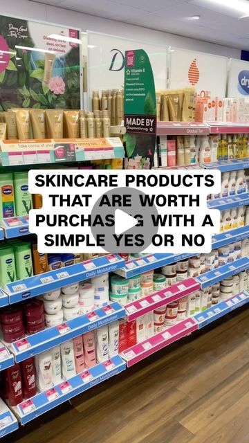 Rosemond Tettey on Instagram: "Skincare products that are worth purchasing with a simple yes or no!! #skincare #foryou #instagramreels #fyp #skincaretips #beautytips #skin #skincareroutine #bodycare #clearskin" Instagram Skincare, Dry Oil, Yes Or No, Clear Skin, Skincare Products, Vitamin E, Skin Care Tips, Skin Care Routine, Body Care