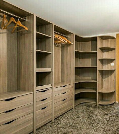 Latest Wardrobe Design, Closet Design Plans, Wardrobe Design Ideas, Wooden Wardrobe Design, Wooden Closet, Dressing Room Closet, Dream Closet Design, Walk In Closet Design, Closet Design Layout