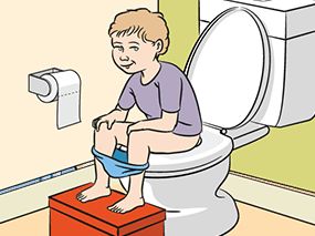 Toilet training: when and how to do it | Raising Children Network Pull Up Pants, Toilet Training, Potty Training, Kids Health, Raising Kids, Kids Pictures, Pull Up, Preschool, Parenting