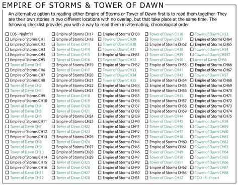 TOG Review: Empire of Storms, Tower of Dawn, and Kingdom of Ash - Bookmark Lit Empire Of Storms And Tower Of Dawn Reading Guide, Empire Of Storms Tower Of Dawn Tandem Read, Tog Reading Guide, Tandem Read Sjm, Sarah J Maas Tandem Reading, Empire Of Storms And Tower Of Dawn, Tog Empire Of Storms, Empire Of Storms Tower Of Dawn Tandem, Throne Of Glass Empire Of Storms