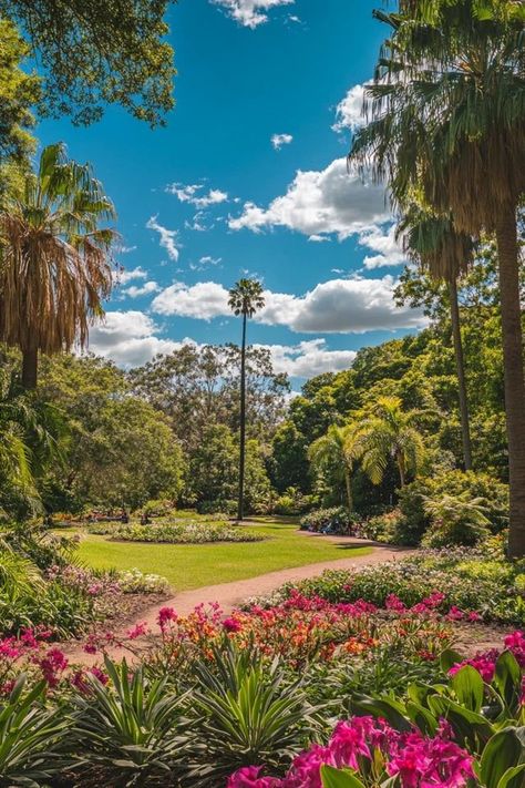 "🌿🌺 Discover the beauty of the Royal Botanic Gardens in Melbourne! Explore diverse plant collections, serene lakes, and picturesque landscapes in this urban retreat. 🌳🦋 #RoyalBotanicGardens #Melbourne #BotanicalBeauty" Urban Retreat, Royal Botanic Gardens, Botanic Gardens, Botanical Beauty, Garden Pool, Plant Collection, Green Space, Melbourne Australia, Botanical Gardens