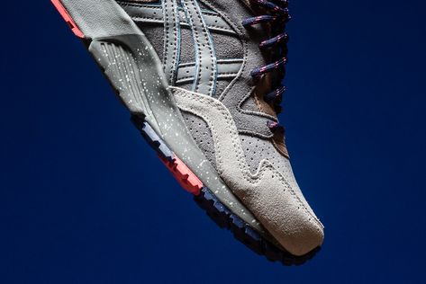 ASICS Killed This Gel Lyte V "In the Wild" Colorway | Nice Kicks New Balance 998, Air Foamposite Pro, Stefon Diggs, Air Jordan 9, Damian Lillard, Asics Gel Lyte, Jordan 8, Jayson Tatum, Gel Lyte