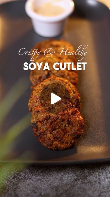 Himanshu Nandwani on Instagram: "Crispy & Healthy Soya Cutlets - Oye hoye Kamaal 😍
 
Ingredients - Soaked Soya Chunks- 1 big bowl, 1 small onion chopped, 1/2 cup grated boiled potatoes, 2 fresh bread slices, 1/2 tsp turmeric, 1 tsp coriander powder, 1/2 tsp garam masala 1/2 tsp red chilli powder, 1/2 tsp amchur powder, 1/2 cup chopped coriander, salt and black pepper as per taster, oil for greasing 

Procedure - 
1- Soak some soya chunks in hot water for 10 mins 
2- Once soft, drain excess water and coarsely grind them
3- Now, heat some oil in a pan, add chopped onions, and mix well add turmeric, coriander powder, garam masala, red chilli powder, and amchur powder, mix well and cook for another 1 minute. 
4- Now add soya chunks, boiled potato, grinded fresh bread, and corinader, mix well Soya Chunks Cutlet Recipe, Soya Cutlets Recipe, Soya Chunks Recipe Healthy, Amchur Powder, Soya Chunks Recipe, Soya Chunks, Aloo Recipes, Cutlets Recipes, Nuggets Recipe