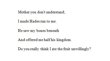 Persephone and Hades<<<<< I love this take on hades and persephone. I think this was what happened Sara Fabel, Persephone And Hades, Hades And Persephone, Greek Myths, Six Feet Under, Poem Quotes, Greek Gods, Poetry Quotes, Aphrodite