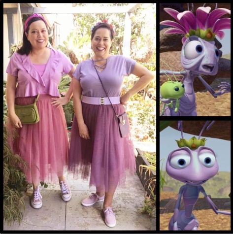 A Bugs Life Costume, Bugs Life Costume, Ant Costume, A Bugs Life Characters, Life Costume, Queen Ant, Disney Bound Outfits Casual, Bug Costume, Fashion Cosplay