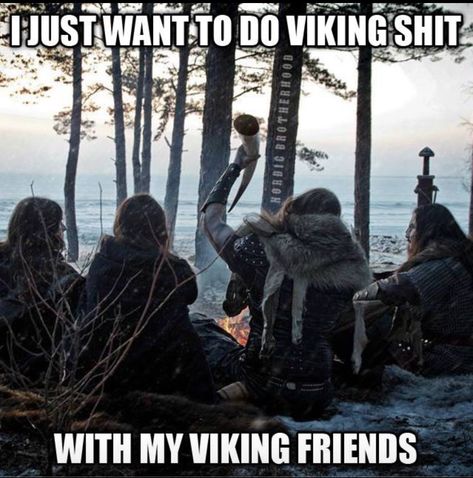 Viking Aesthetic, Viking Quotes, Viking Series, Vikings Tv Show, Bizarre Pictures, Norse Myth, Viking Life, Vikings Tv, Norse Pagan