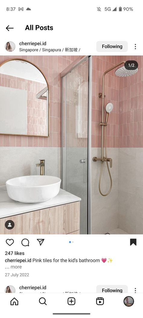 Bathroom Half Height Tiles, Half Wall Tiles Bathroom, Half Paint Half Tile Bathroom, Bathroom Mirror Half Over Tiles, Subway Tile Half Wall Bathroom, Bathroom Tiles Half Way Up Wall, Tile Halfway Up Bathroom Wall, Tile Half Way Up Bathroom Wall, Fully Tiled Bathroom Walls