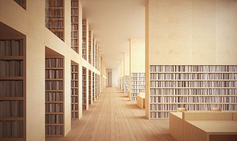 Library Room, New Architecture, Arch Interior, Lectures Hall, Public Architecture, Urban Architecture, Architecture Rendering, Architecture Visualization, Reading Room