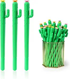 #sponsored These gel ink pens are cactus shaped, lifelike, cute and eye-catching, You'll get 30 cactus-shaped gel ink pens, large enough to meet your daily writing needs. Pens For School, Pens Writing, Roller Pen, Vintage Pens, Fineliner Pens, Gel Ink Pens, Ink Pens, Stationery Store, Writing Pens