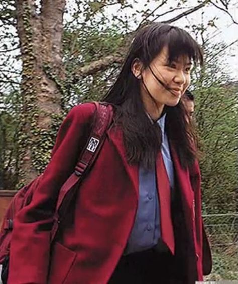 Katie Leung, Cho Chang, Harry Potter Feels, Harry Potter Ravenclaw, Harry Potter Actors, Harry Potter Films, Harry Potter Cast, Harry Potter Obsession, Harry Potter Movies