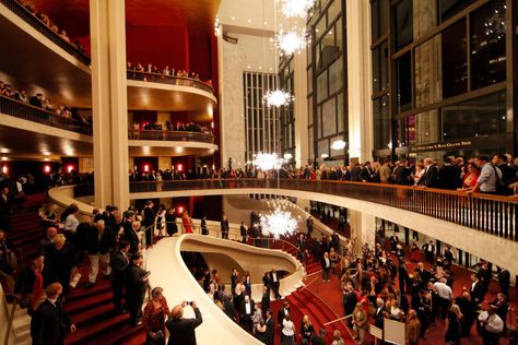 Here’s everything you need to know for a very classy night out at the Met Opera. Ken Howard, Tristan Und Isolde, Met Opera, Anna Netrebko, Vienna State Opera, A Night At The Opera, Richard Wagner, Metropolitan Opera, Lincoln Center