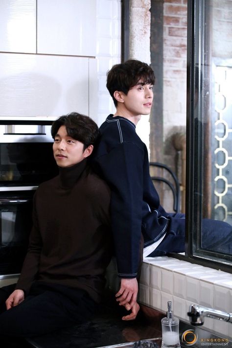 Lee Dong Wook Goblin, Goblin The Lonely And Great God, Goblin Gong Yoo, Goblin Korean Drama, Goblin Kdrama, Kim Go Eun, Yook Sungjae, Song Joong, Dong Wook