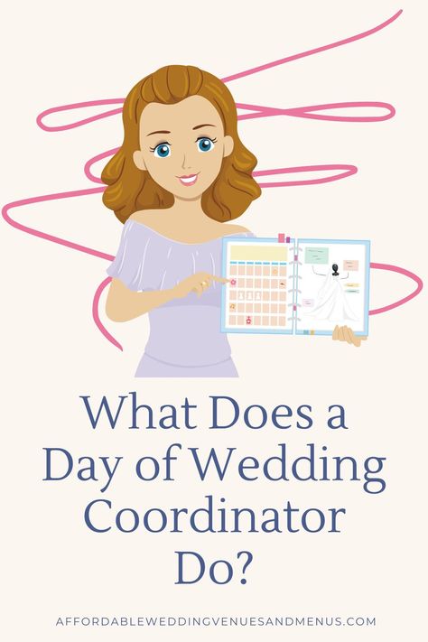 How To Be A Wedding Coordinator, Wedding Day Coordinator Checklist, Wedding Coordinator Outfit, Wedding Coordinator Checklist, Day Of Wedding Coordinator, Diy Wedding Photo Booth, Diy Wedding Food, Best Wedding Planner Book, Day Of Coordinator