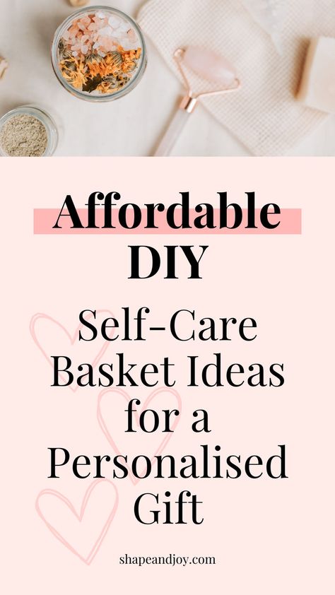 On a budget but want a meaningful gift? Try these affordable DIY self-care basket ideas! Create a beautiful care station with self-care aesthetic tips, comfort baskets, and self-love products. These ideas are perfect for both men and women looking for a thoughtful, personalised gift. #SelfCareBasket #AffordableGifts #DIYGiftIdeas Self Care Basket, Midlife Transformation, Self Care Aesthetic, Aesthetic Tips, Care Basket, Ways To Be Healthier, Personal Motivation, Care Box, Care Aesthetic