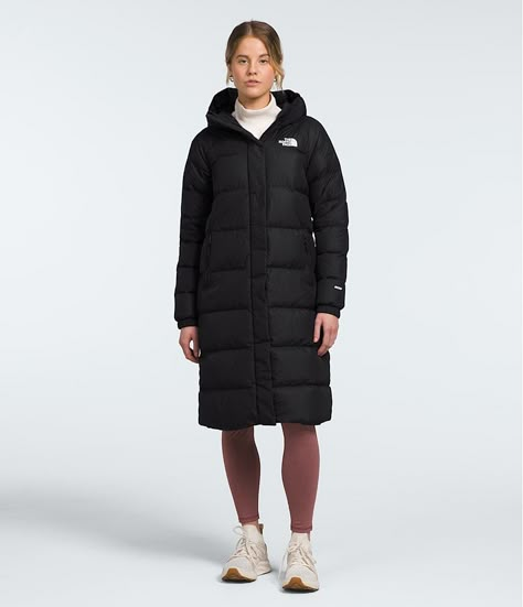 Women’s Hydrenalite™ Down Parka | The North Face Switzerland Outfits, Mens Wardrobe Essentials, Womens Going Out Tops, Winter Wishlist, Outfits To Buy, Denim Sweatshirt, Black Winter Coat, Jackets Women, Pullover Cardigan