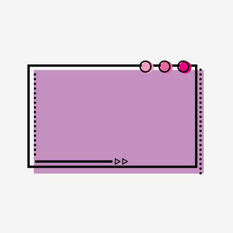 memphis,simple,line,box,frame,dialog,purple,geometric pattern,frame clipart,border clipart,box clipart,line clipart,square clipart,design clipart,purple clipart,simple clipart Square Border Design, Cute Borders Designs, Square Design Pattern, Box Design Ideas, Square Clipart, Purple Clipart, Box Clipart, Square Border, Line Png