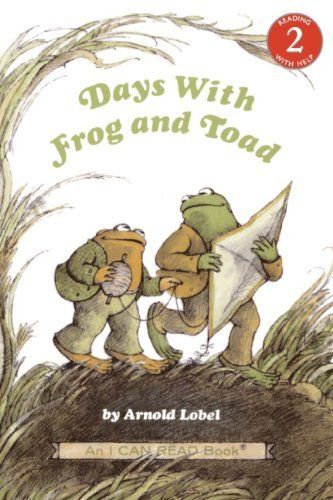 Frog And Toad Book, Exodus Book, Minimalist Homeschool, 2nd Grade Books, Early Chapter Books, Easy Reader Books, Arnold Lobel, I Can Read Books, Books For Toddlers