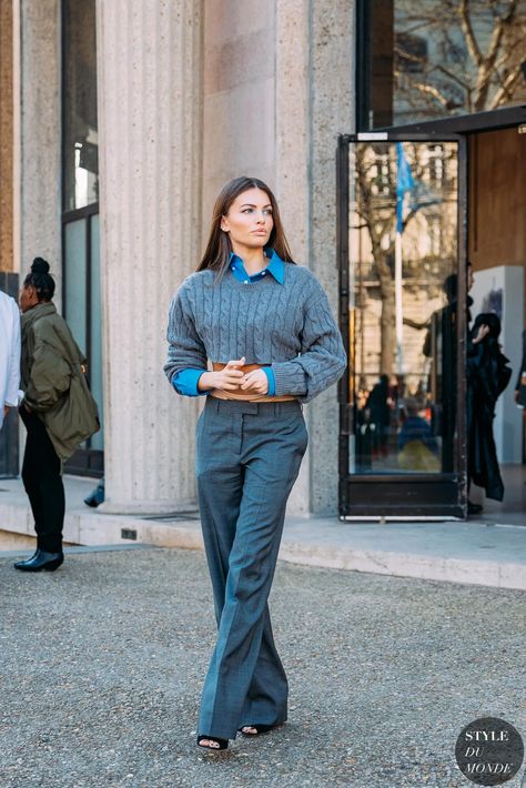 Chloe King, 2022 Street Style, Fw 2022, Caroline Issa, 2020 Street Style, Thylane Blondeau, Reportage Photography, Dope Fits, Street Style 2017