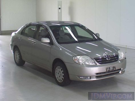 2002 Toyota Corolla, Corolla 2002, Corolla Car, Japan Car, Niigata, Japan Cars, Jdm Cars, Brad Pitt, Toyota Corolla