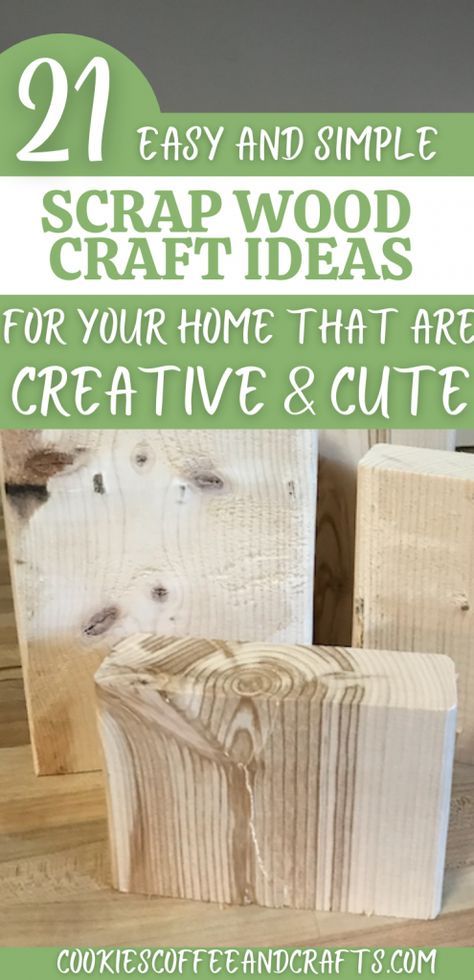 Wood Cutoffs Ideas, 2x4 Scraps Projects Diy, What Can You Make Out Of 2x4, What To Make With 2x4 Wood, Small 2x4 Wood Projects, Leftover 2x4 Pieces, Crafts With Small Pieces Of Wood, Wood Scrap Projects Diy Home Decor, 2x2 Scrap Wood Projects Diy