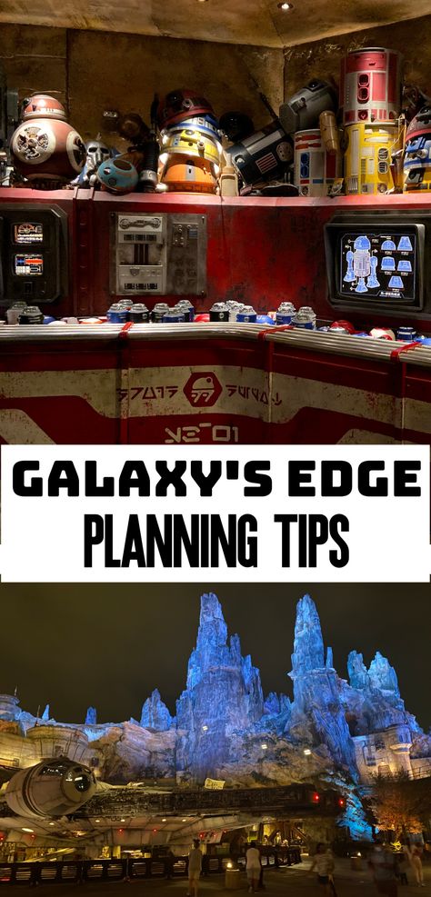 Galaxy’s Edge Disneyland, Galaxy’s Edge, Build A Lightsaber, Build Your Own Lightsaber, Disneyland Dress, Disneyland Trip Planning, Disney Play, Galaxy's Edge, Disneyland Trip